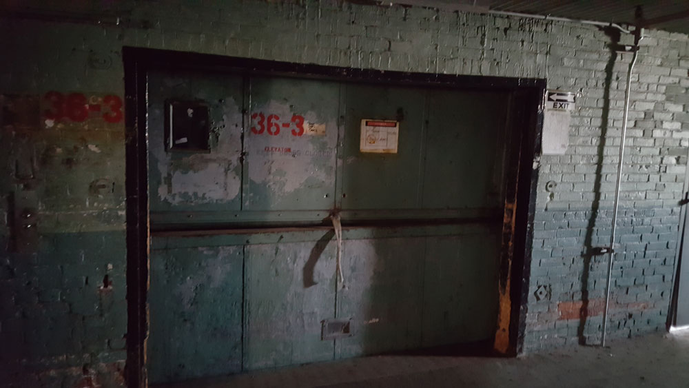 Elevator 36-3